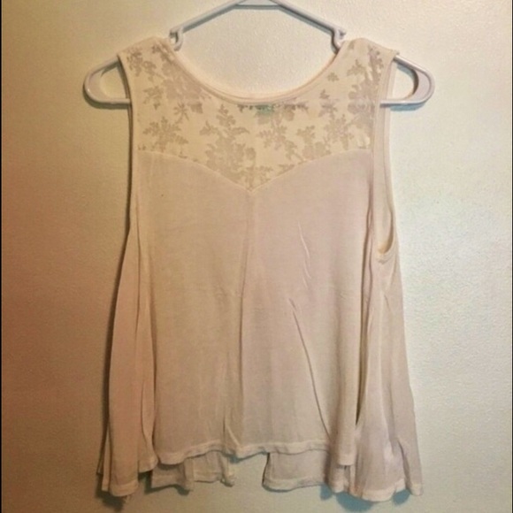 Kimchi Blue Tulip Tank