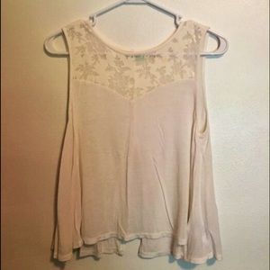 Kimchi Blue Tulip Tank