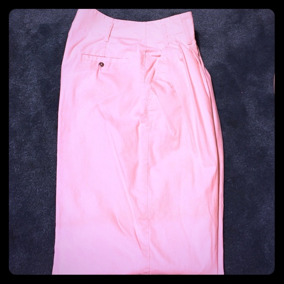 Lite pink pants