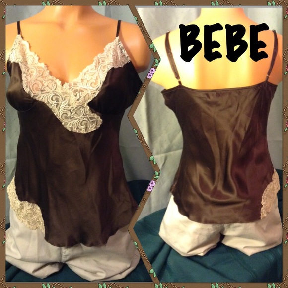 BEBE CAMI