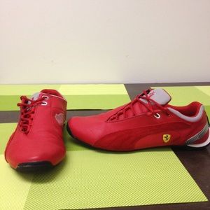 Puma Ferrari Snickers
