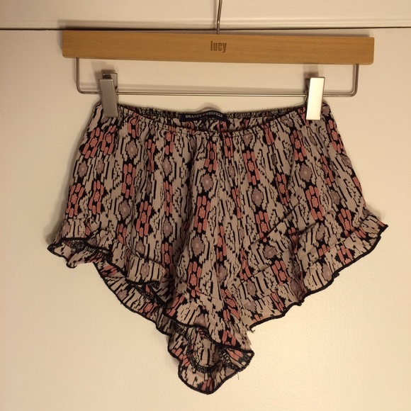 ❤️SOLD ONⓂ️❤️Brandy Shorts