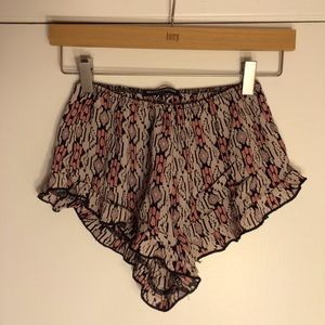 ❤️SOLD ONⓂ️❤️Brandy Shorts