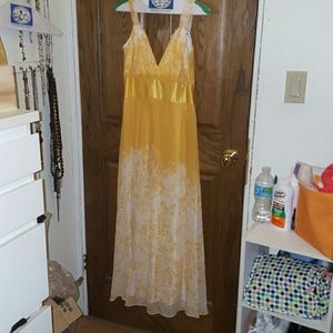 Donna Ricco Flower Maxi