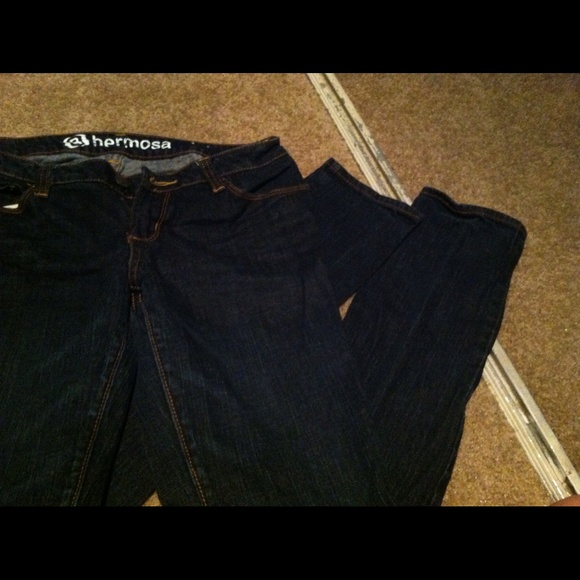 Buckle Brand Hermosa Super Skinny