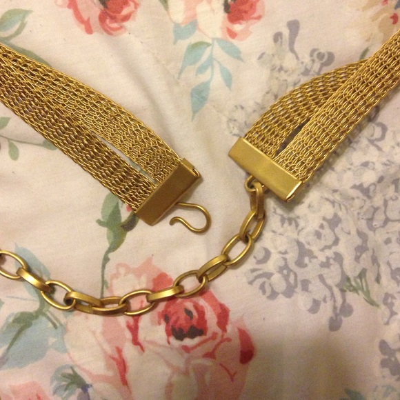 Sarah Cavender Metal Works Belt - Picture 4 of 4