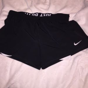 Nike dry-fit shorts