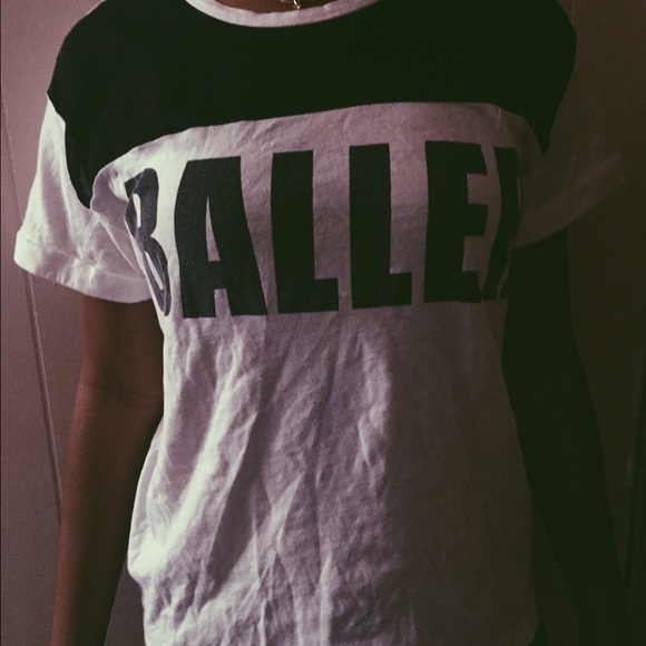 Baller T-shirt