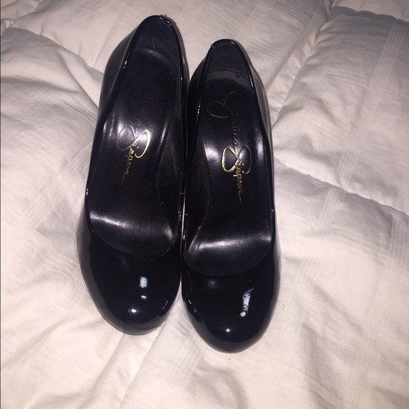 Jessica Simpson Callie Pumps - FINAL MARKDOWN