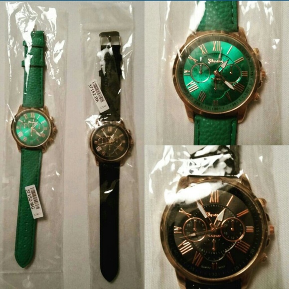Bundle of two new watches
