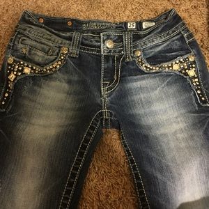 Miss me Skinny Jeans