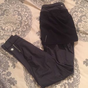 Athleta Skirt Leggings 😋