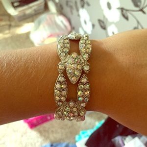 Diamond bracelet