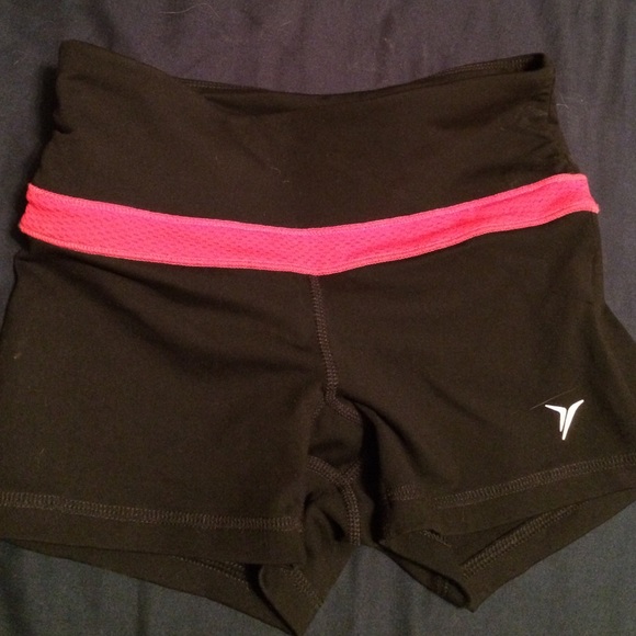 Old navy yoga shorts