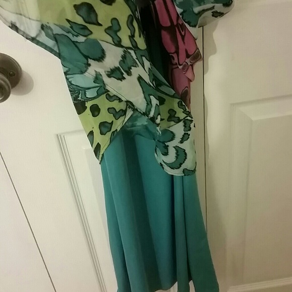 Long maxi dress - Picture 3 of 3