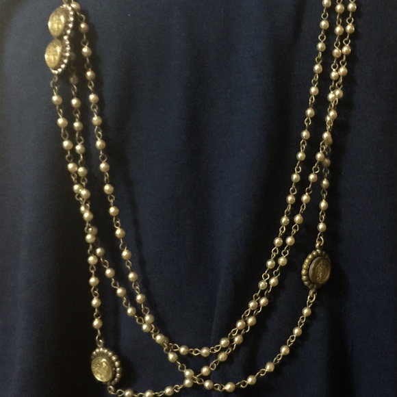 Virgins Saints & Angels Necklace