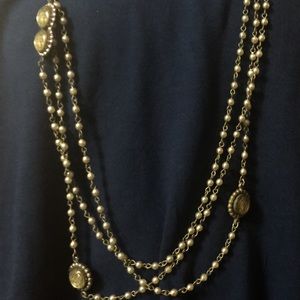 Virgins Saints & Angels Necklace