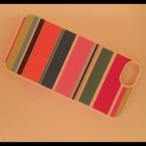 Kate Spade Silicone IPhone 5 case