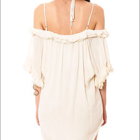 The Romantic Linen Dress by Love Cat - Picture 3 of 3