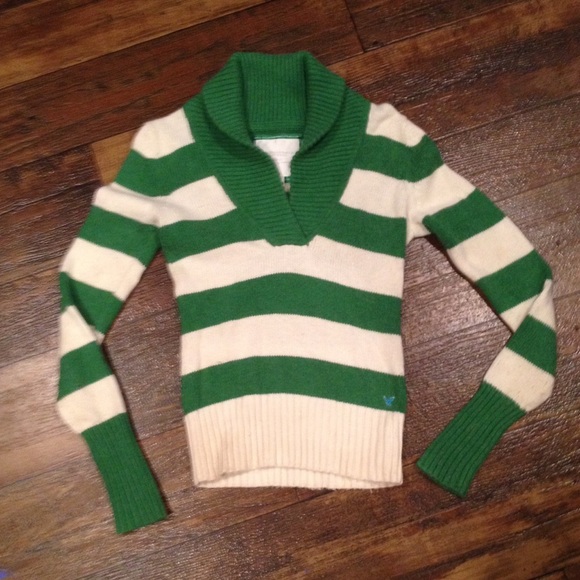 Striped Sweater