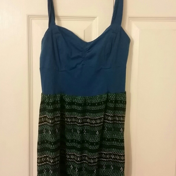 Maxi dress - Picture 2 of 3