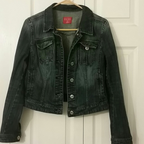 Jean jacket - Picture 1 of 3