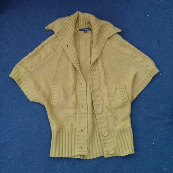 Knitted sweater