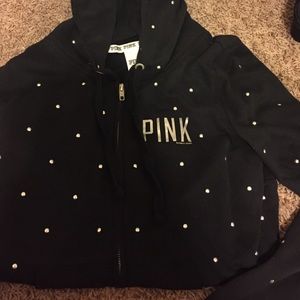 Victoria's Secret jacket