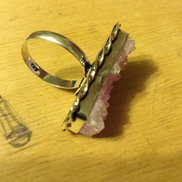 Agate Druzy - Picture 2 of 3