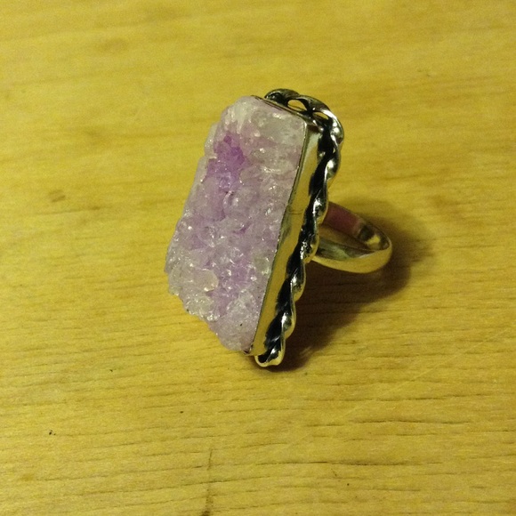 Agate Druzy - Picture 3 of 3