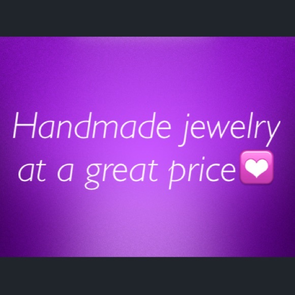 Handmade jewelry💜