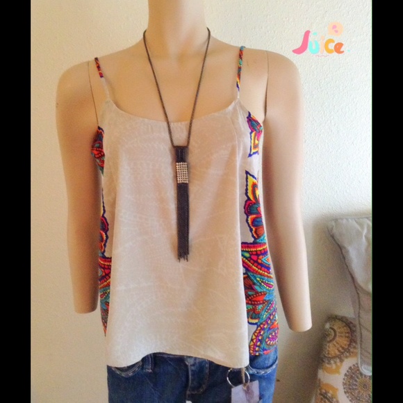 Summertime Fun Tank