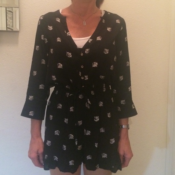 Urban outfitters romper