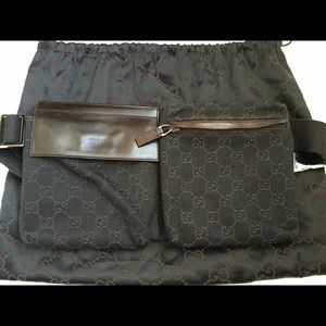 GUCCI Waist Belt Bag