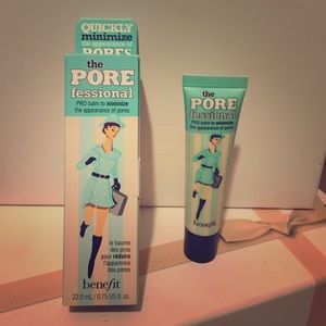 Benefit Pore-fessional