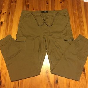 rue21 Women's Cargo Joggers