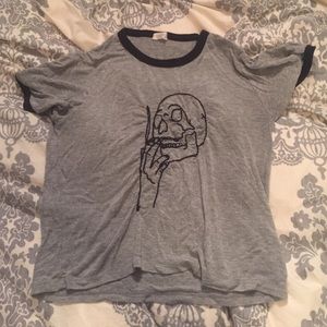 Skull Tee