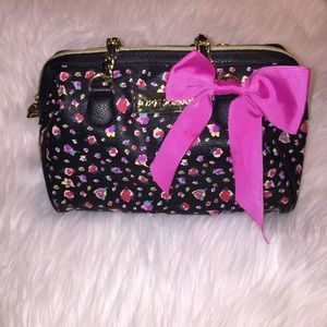 Betsey Johnson bag