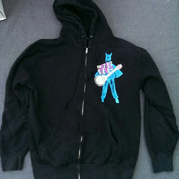 Festival hoodie