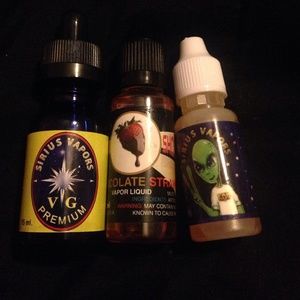 vape liquids