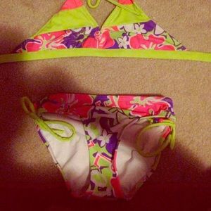 Justice bathing suit 🏊🏽