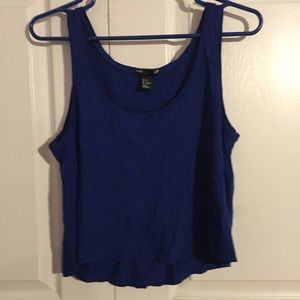 Cropped Tank Top