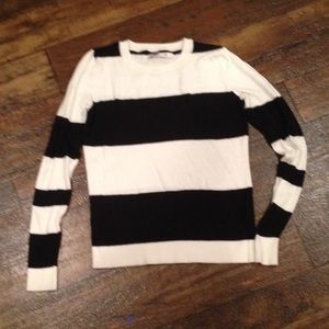 Striped sweater