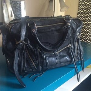 Rebecca Minkoff Black Satchel
