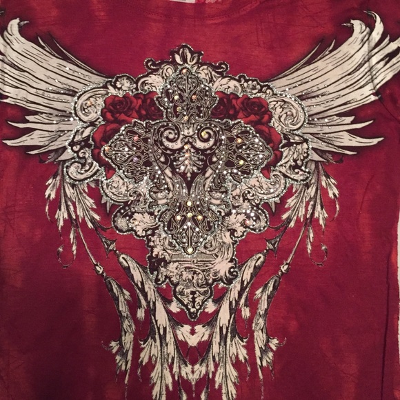 Red top - Picture 4 of 4