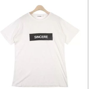 sincere t shirt dress