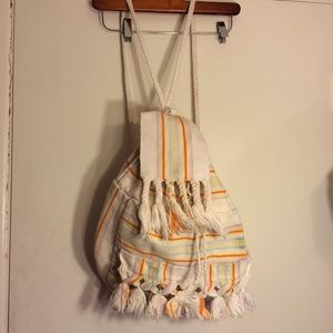 Hippie Adventure Bag