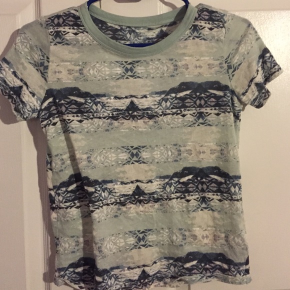 Printer Tee Shirt