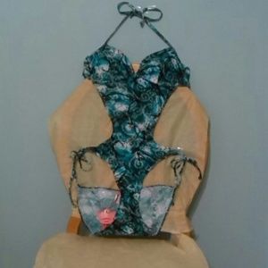 Apollo Swimwear Monokini