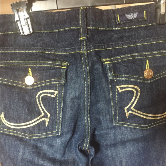 Rock and Republic (Kurt) boot cut jeans